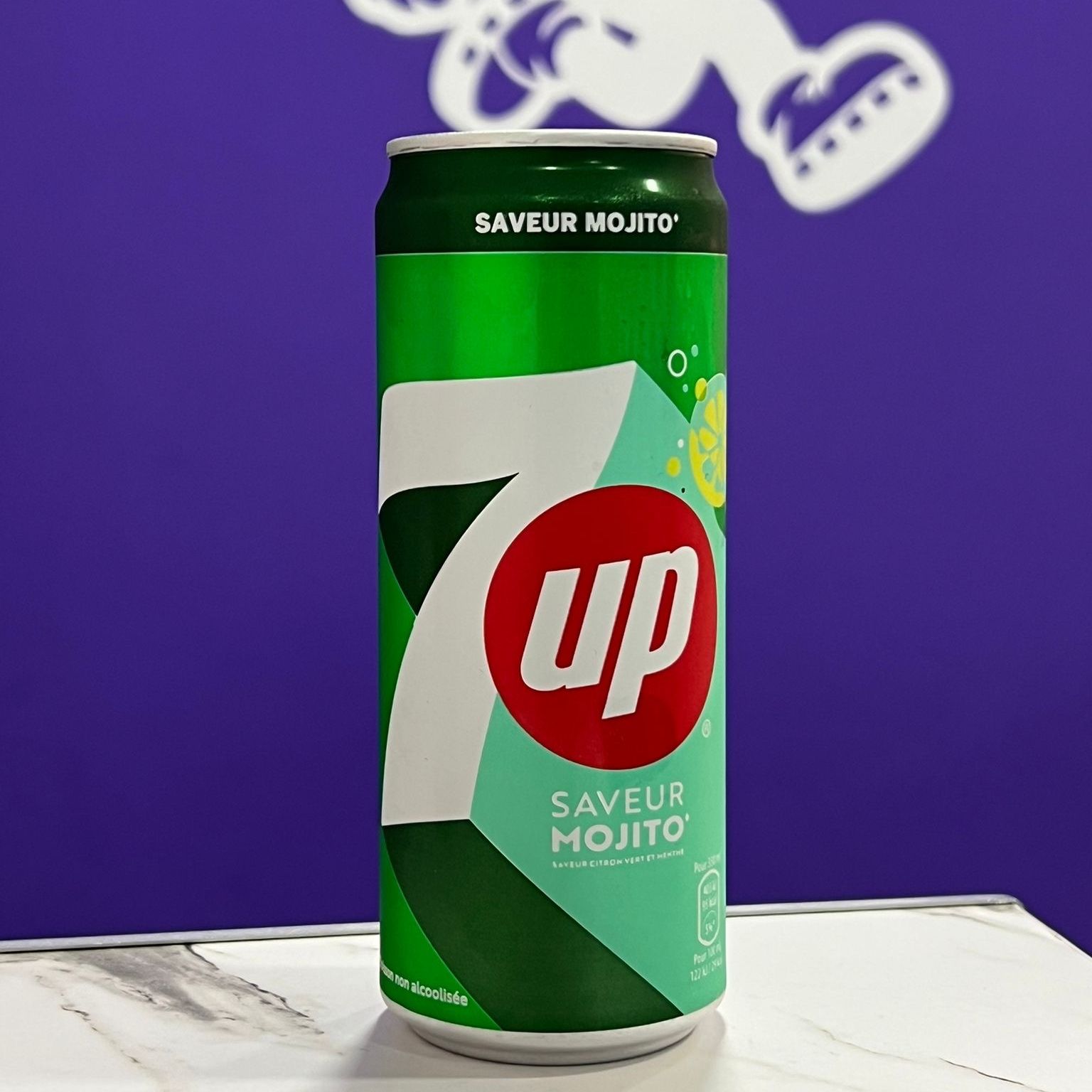 7up mojito