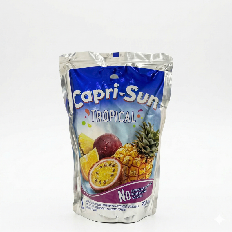 Capri-Sun Tropical (200 Ml.)