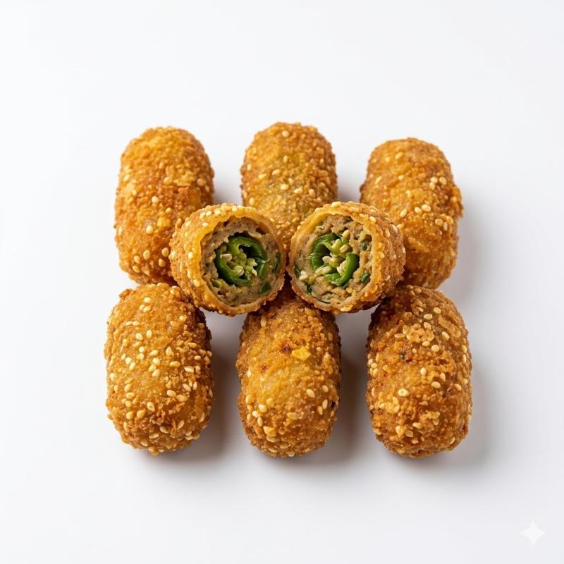 Chilli Bites