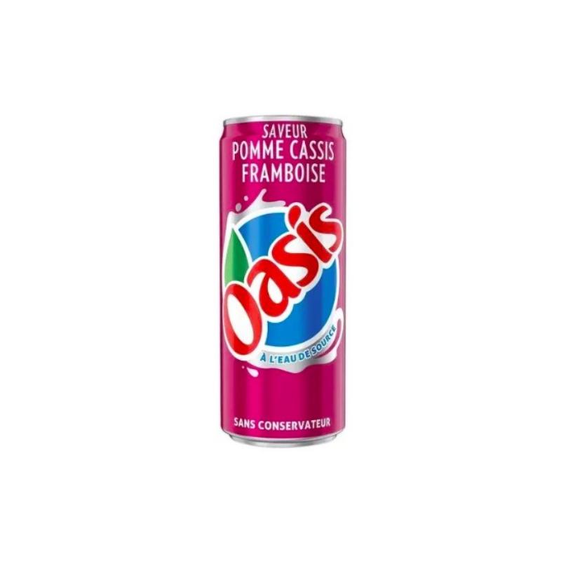 Oasis Frambuesa (330 Ml.)