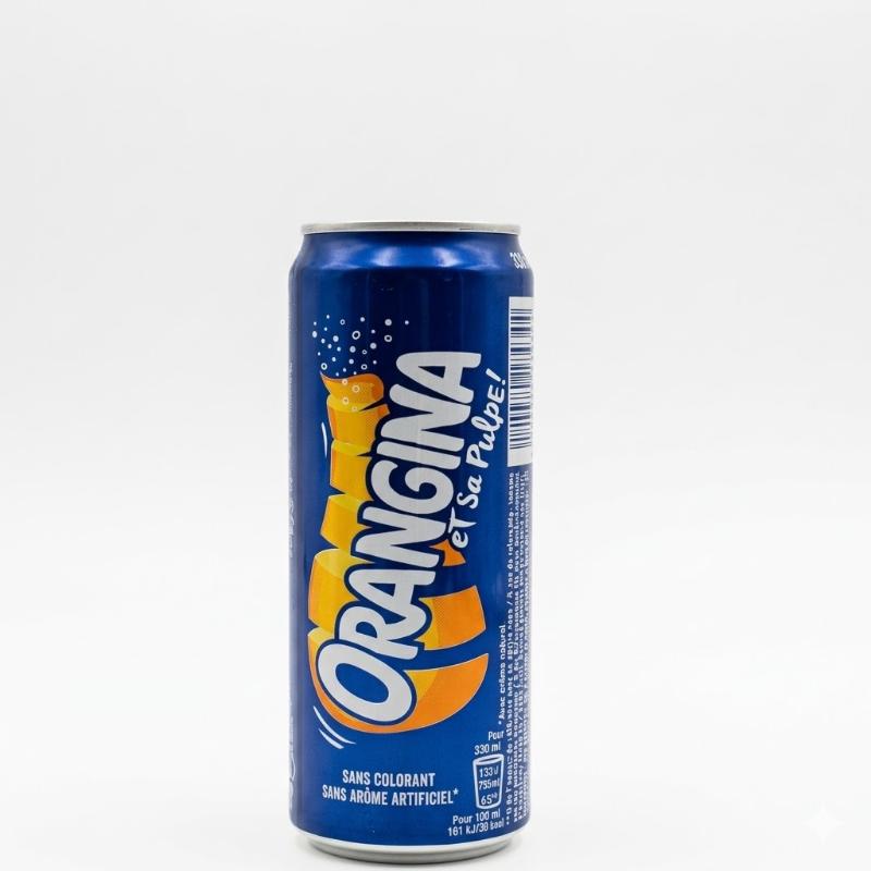 Orangina (330 Ml.)