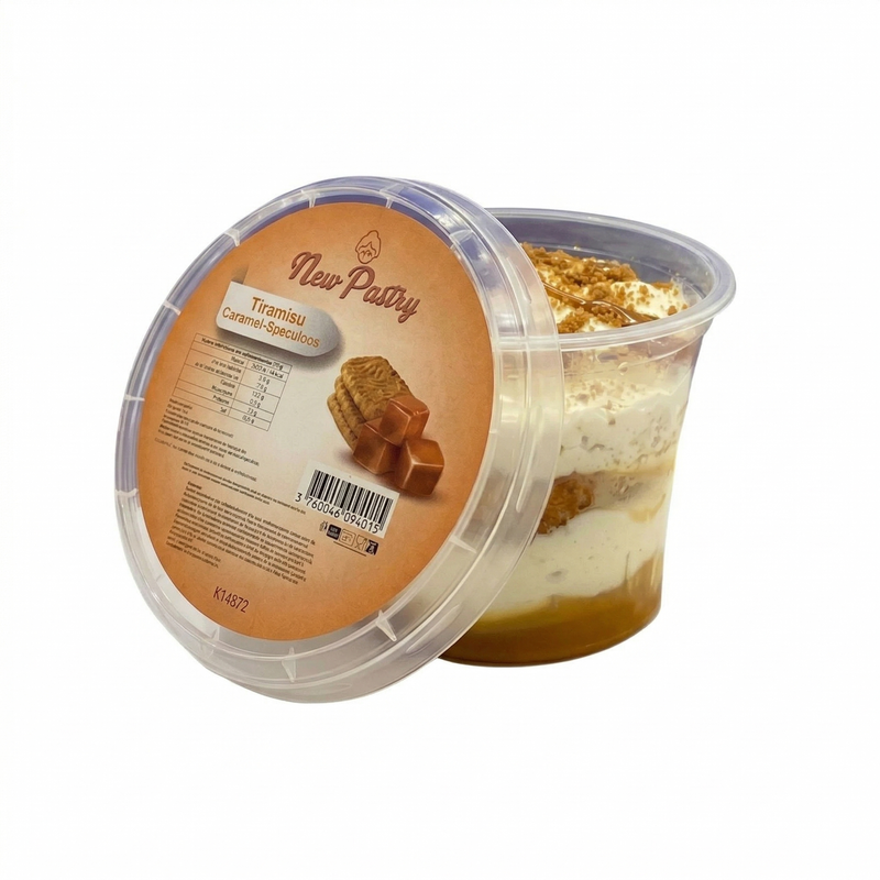 Tiramisú De Caramelo (330 Ml.)