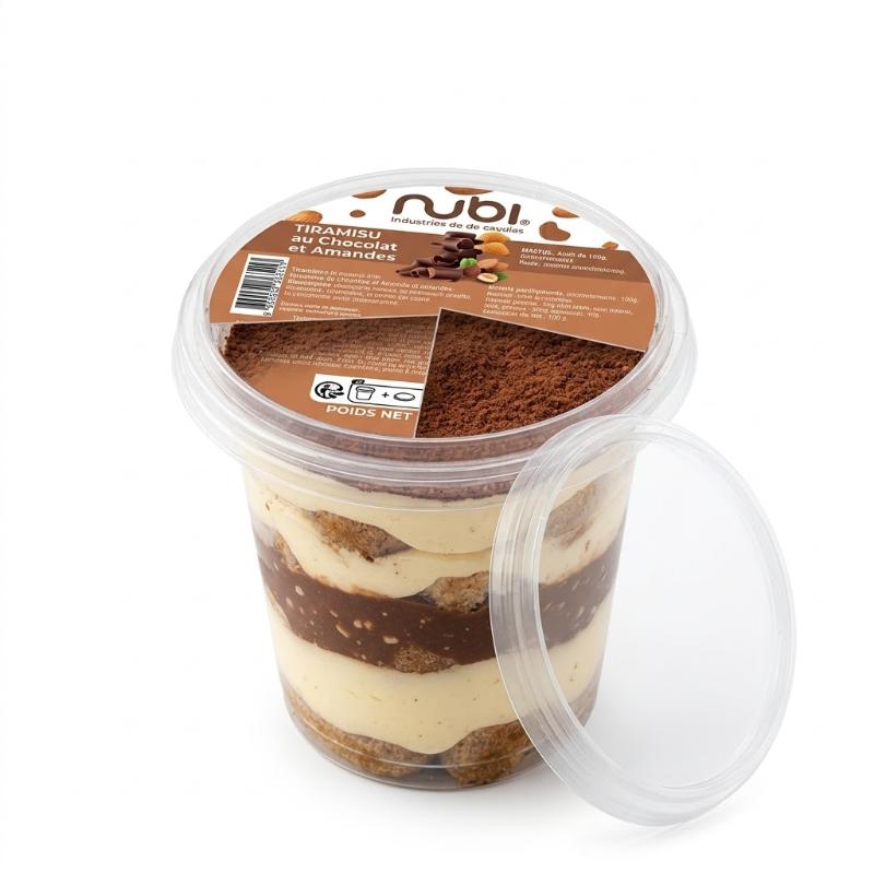 Tiramisú De Chocolate (330 Ml.)